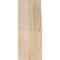 Ekena Millwork 5 1/2"W x 6"D x 14"H Merced Smooth Knee Brace, Douglas Fir BRC06X06X14MRC00SDF - alternate 4